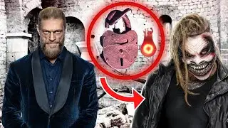 EDGE TO UNLOCK 'THE FIEND' BRAY WYATT?