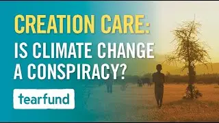 Is Climate Change A Conspiracy?