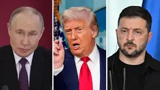 US offers Ukraine 15-year security guarantee as part of peace plan, Zelenskyy says