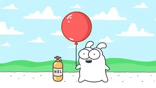 Funny Space (Animation) №12