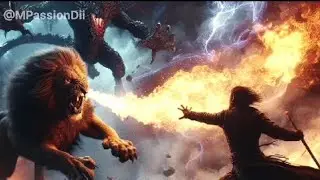 Unlikely Heroes: Lion & Dragon | Epic Battle Against Evil Malik