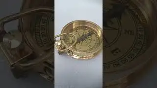 Brass Compass | Roorkee