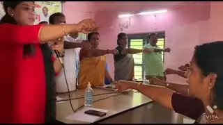 Kasaragod District - Karadka G.P - Swachhta Hi Seva - Pledge