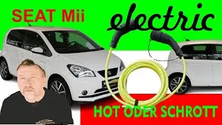 SEAT Mii electric I NICHTS für JEDEN! Aber vielleicht für dich?