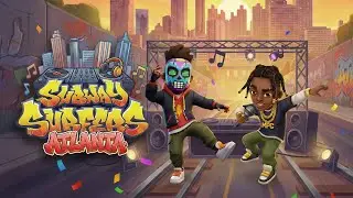 Subway Surfers World Tour - ATLANTA 2026 FANMADE TRAILER