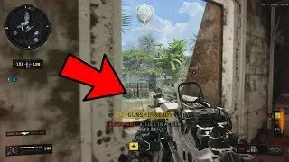 BLACK OPS 4 *AC-130* KILLSTREAK GAMEPLAY!