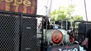 ANGEL BARTOLOTTA: Dope @ WJJO Band Camp 7/30/11