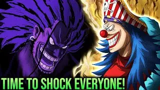 ROCKS D. XEBEC IS BUGGY'S FATHER!?😱 HIS TRUE IDENTITY SHOCKED EVERYONE! ONE PIECE BIGGEST MYSTERY!
