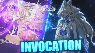 🔥INVOQUER LAAAAA!! AIONA INTEMPOREL CASSE LE JEU SILVER AND BLOOD