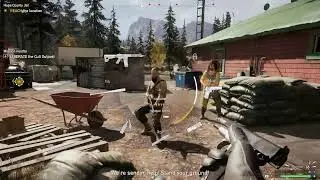 Far Cry 5 Faith's Region