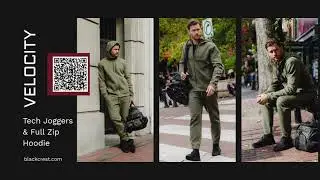 Black Crest Fall Collection | Premium Men&rsquo;s Jackets, Flannels & Performance Wear