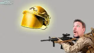 NO MEIO DO CAOS DROPOU O CAPA DOURADO! | Arena Breakout: Infinite