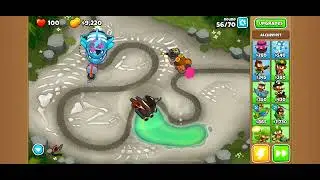 BTD6 Advanced Challenge - March 8