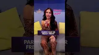 Kylie Cantrall Plays This or That! DZWorldsCollideTour DisneyChannelMusic