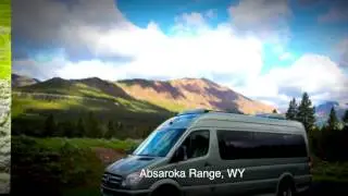 Roadtreking Across America - The Places We've Been