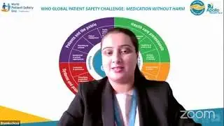 World Patient Safety Day - Session 6 | &ldquo;Managing Medications Safely &ndash; A Patient Safety Essential