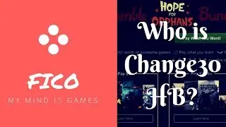 Humble Bundle and Change 30 Charity Shade