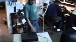 VCR Fail