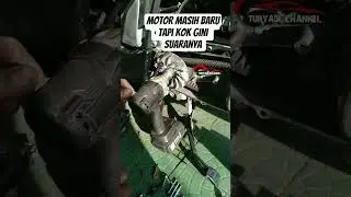 PCX 160 bunyi kasar di CVT, ini penyebabnya #pcx160 #hondapcx #matic160cc #cvt #matic #fypシ゚viral