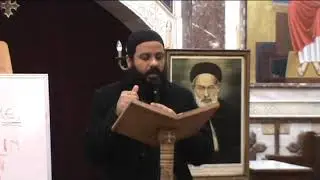 اجتماع كيمى لتعليم اللغة القبطية تسليم ذكصلوجية صوم يونان ابونا شنودة صليب