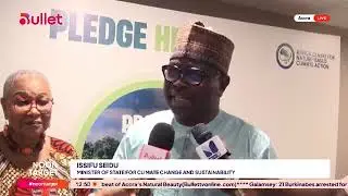 African Climate Dialogue Pushes for Nature-Based Solutions in Development Plans