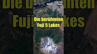 Fuji Five Lakes: Atemberaubende Natur rund um Japans sch&ouml;nsten Berg #fuji #berge #japannature