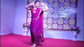 Madan Manjiri | Samruddhi ravale| Gammat Jammat 2024 |