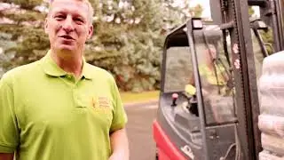 Naturbrennstoffe - Blick hinter die Kulissen