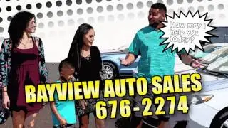 Bayview Auto Sales COMIC STRIP rev 30sec