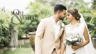 Mahi & Vishal Wedding Highlight