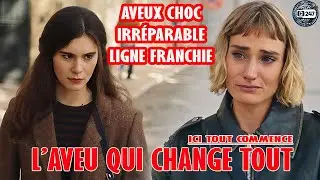 [ITC Spoiler] Juliette franchit la ligne de l’irréparable… aveux choc ? Anouk en grand danger |TF1