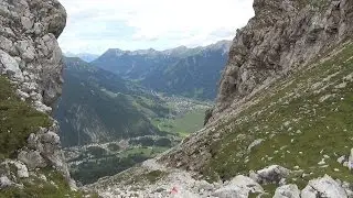 Biberwierer Scharte