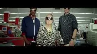 Kmart Shop Like A Boss Commercial (2014)