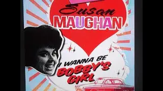 SUSAN MAUGHAN  1962  