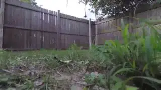 GoPro Karma Grip Test Footage Demo With GoPro Hero H5 Camera