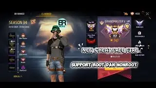 NEW CHEAT FREE FIRE SUPPORT ROOT & NONROOT 2025