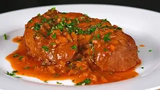 Рецепт оссобуко 🍖 Пошаговое руководство по приготовлению этой итальянской классики 🍷