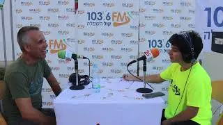 ראיון עם שי פלד