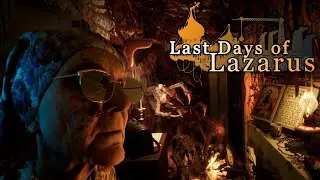 Last Days Of Lazarus - Full Demo