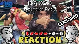 1ShotReacts - Terry Presentation 6.0 Update