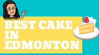 Edmonton's Best Cake and Dessert Near Me - Art of Cake