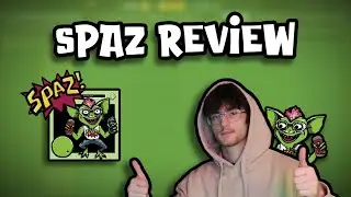 Yep... I'm Using the Free Kyle Beats Plugin (SPAZ! Review)