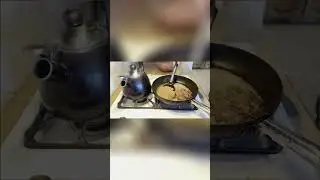 Satisfying Sizzle with this Burger Press: Watch It Now! #shorts