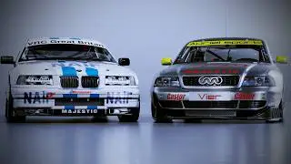 Assetto Corsa - VRC TOURERS PACK VIER