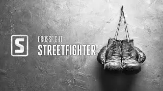 Crossfight - Streetfighter (Official Audio)