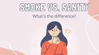 Smoke Testing Vs Sanity Testing | Difference and Real Time Example | Important Interview Question