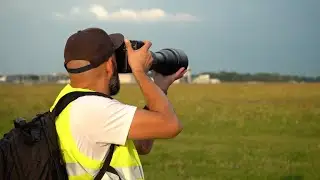 Spotter Day na wrocławskim lotnisku