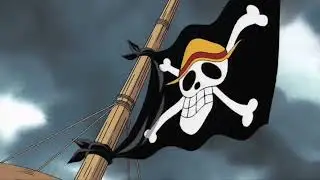 luffy was captured was buggy and says I am gonna be the king of pirates( English sub)