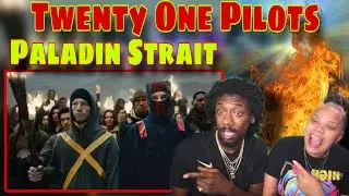 FIRST TIME HEARING | Twenty One Pilots - Paladin Strait (Official Video) | REACTION