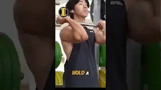 Unlock Testosterone: Front Squats for Leg Power, Core Stability, and Gains!